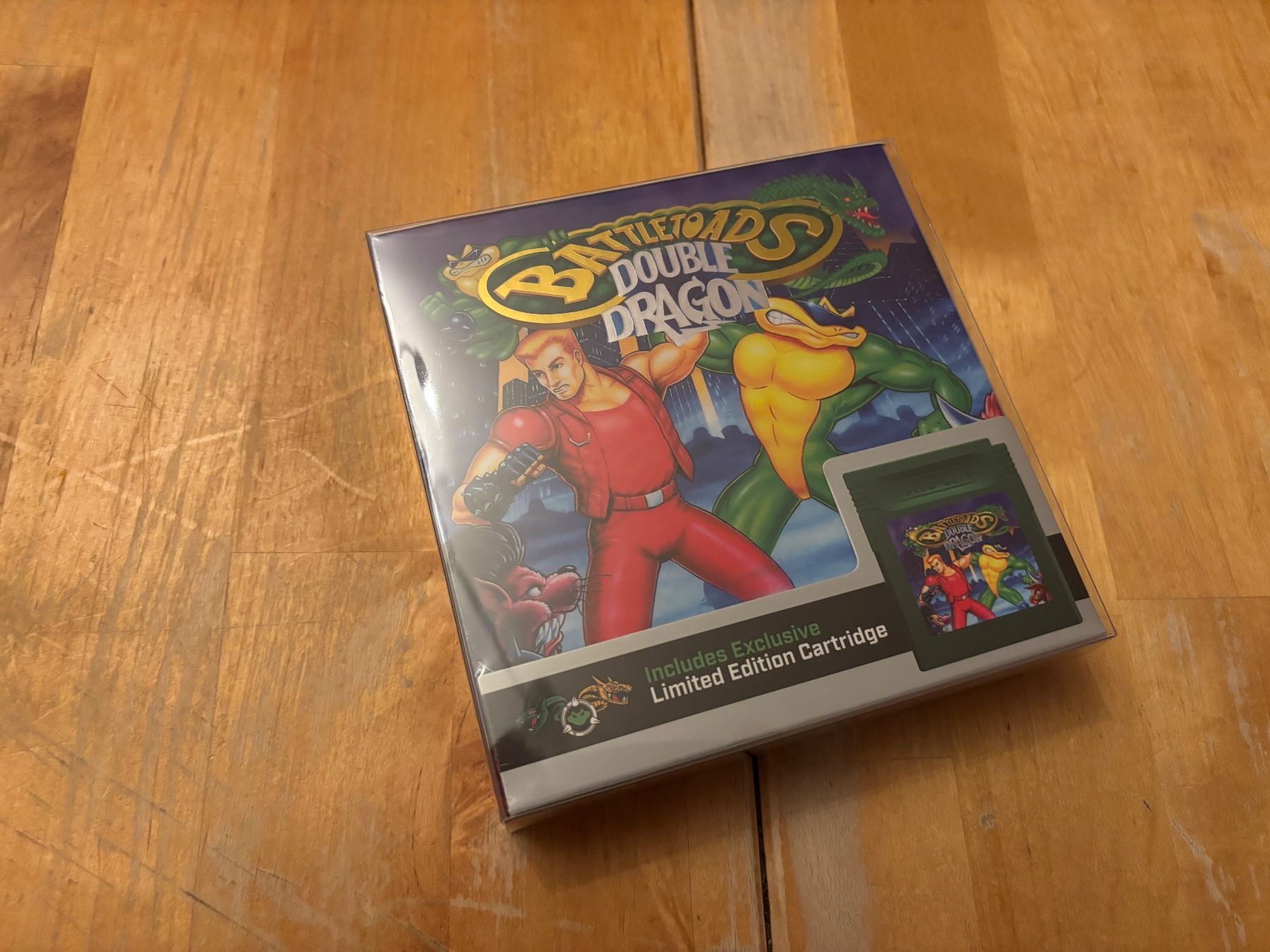 Giochi: Battletoads & Double Dragon (NEU) – Nuovo e nell'imballaggio originale da Frenkendorf venduto da gelbeZinnie 1