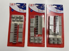 Set de 3 serre-câbles Easy Products - Organisation facile!