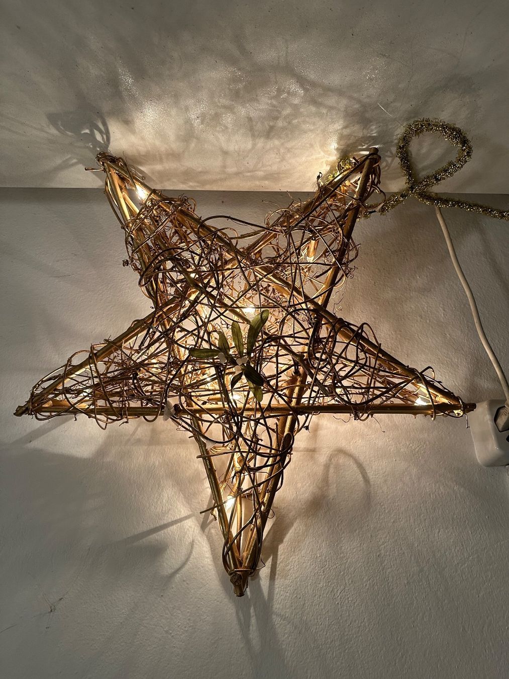 Tutte le decorazioni: Weihnachtsdekoration – Usato da Oensingen venduto da Sandokan8888