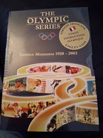 Coffret DVD The Olympic Series: Moments Dorés 1920-2002 neuf