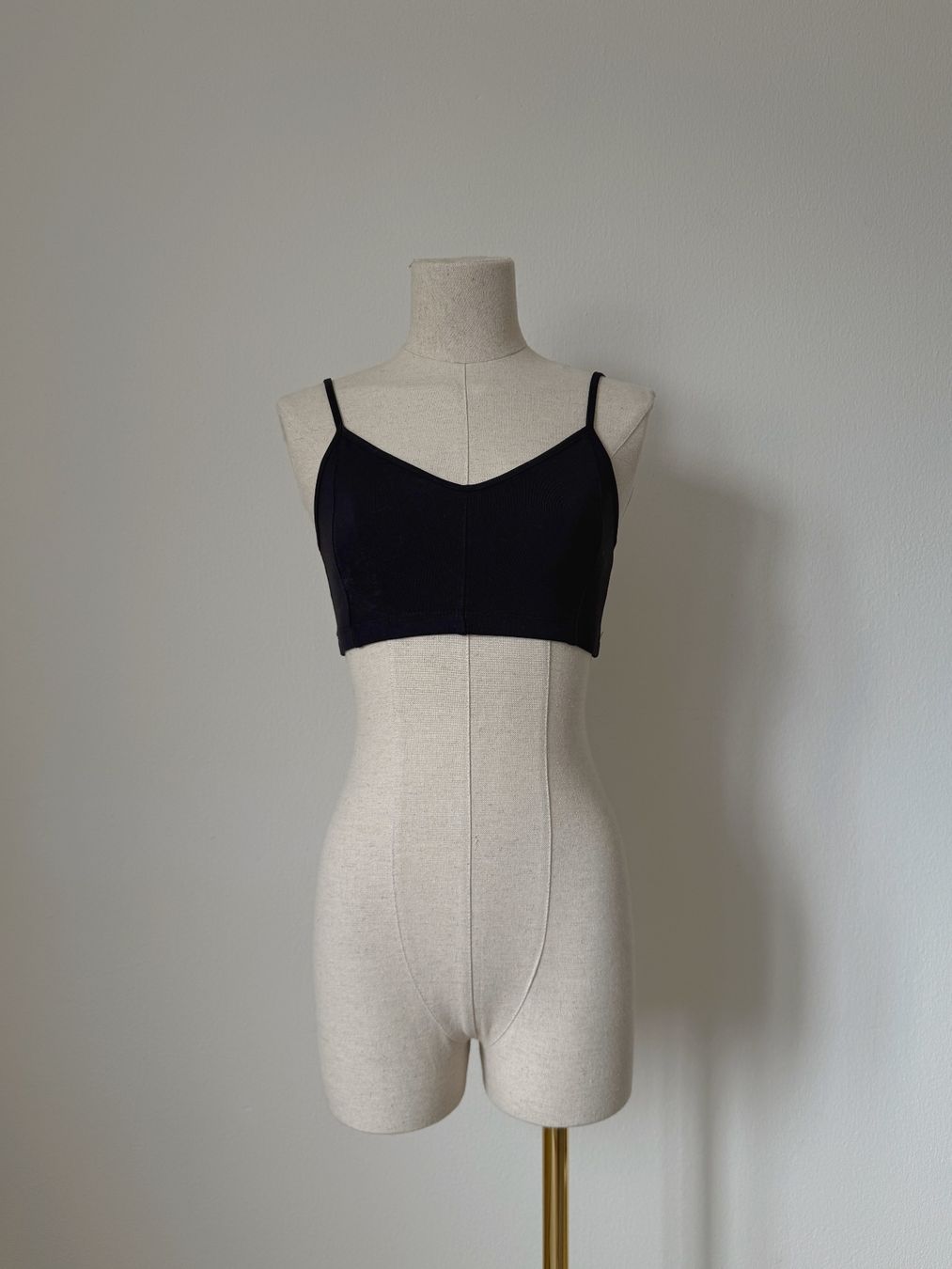 Tops: Top sportivo - Live The Process, Nero, S – Neu (gemäss Beschreibung) aus Bioggio von oxanacas