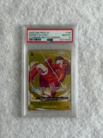 MONKEY D. LUFFY STANDARD BATTLE P-106 PSA10 JAP
