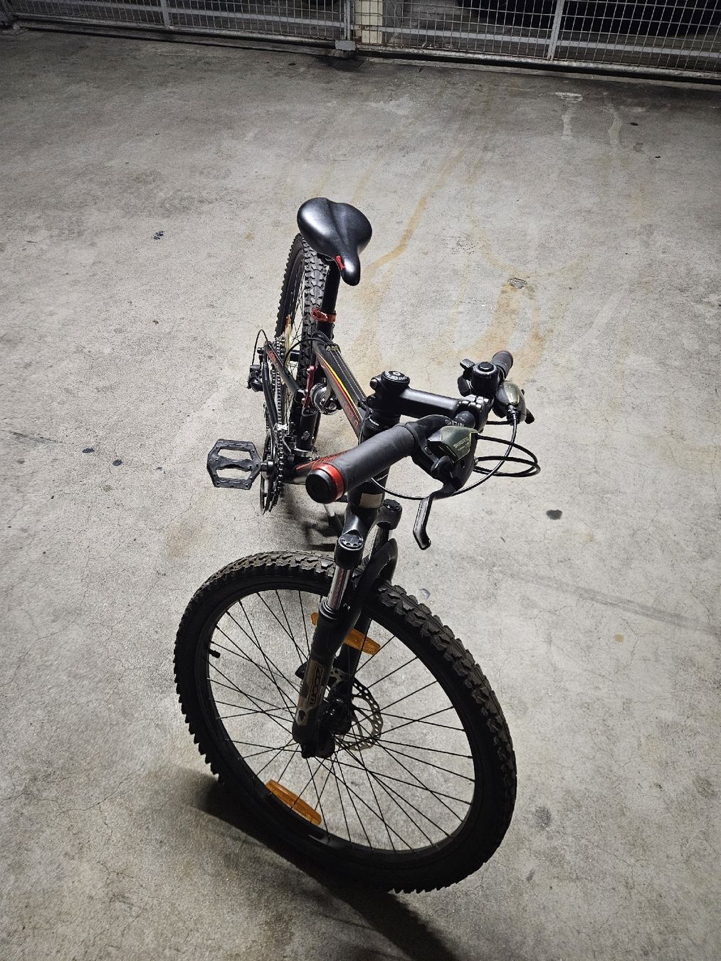 Kinder / Jugend Mountainbike Diablo vollgefedert (D'occasion) à Basel ...