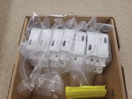 7 Stück Schneider Schrittschalter ITL 16AX / 48VAC / 24V DC