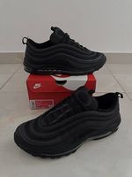 Nike Air Max 97 triple black EU47/US12.5