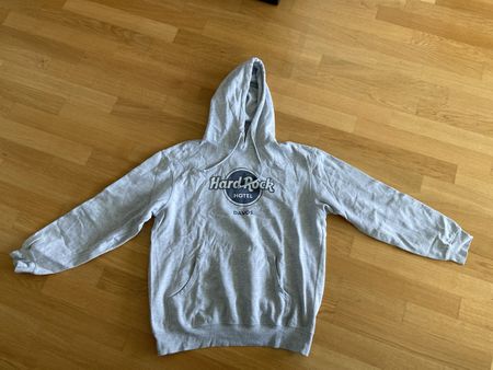 Hard Rock Hotel Davos Hoodie XL, Top Zustand, Grau
