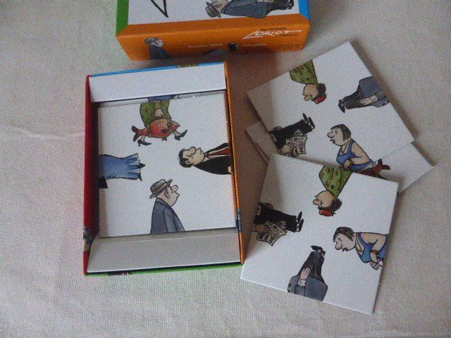 Giochi: Loriot Legespiel neu – Nuovo (secondo la descrizione) da Hitzkirch venduto da kleinerbaer01 1