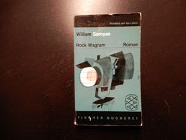 William Saroyan: Rock Wagram, Roman, 1961