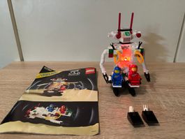 LEGO Space 6750 Sonic Robot