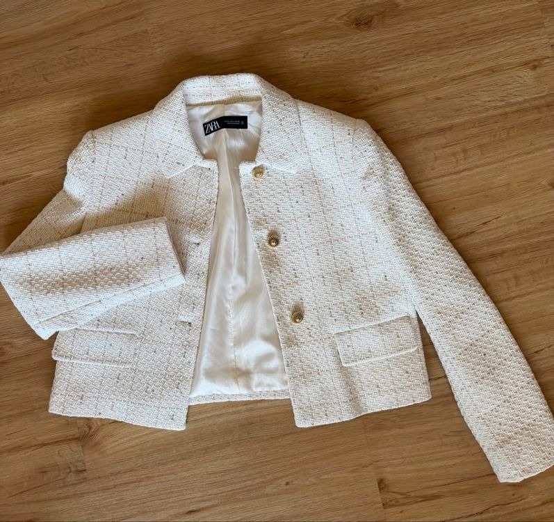 Zara Giacche: ZARA Blazer Gr.M – Nuovo (secondo la descrizione) da Seedorf UR venduto da Vita000