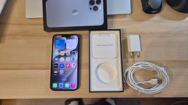 iPhone 13 Pro Max 256GB Sierra Blue 3044