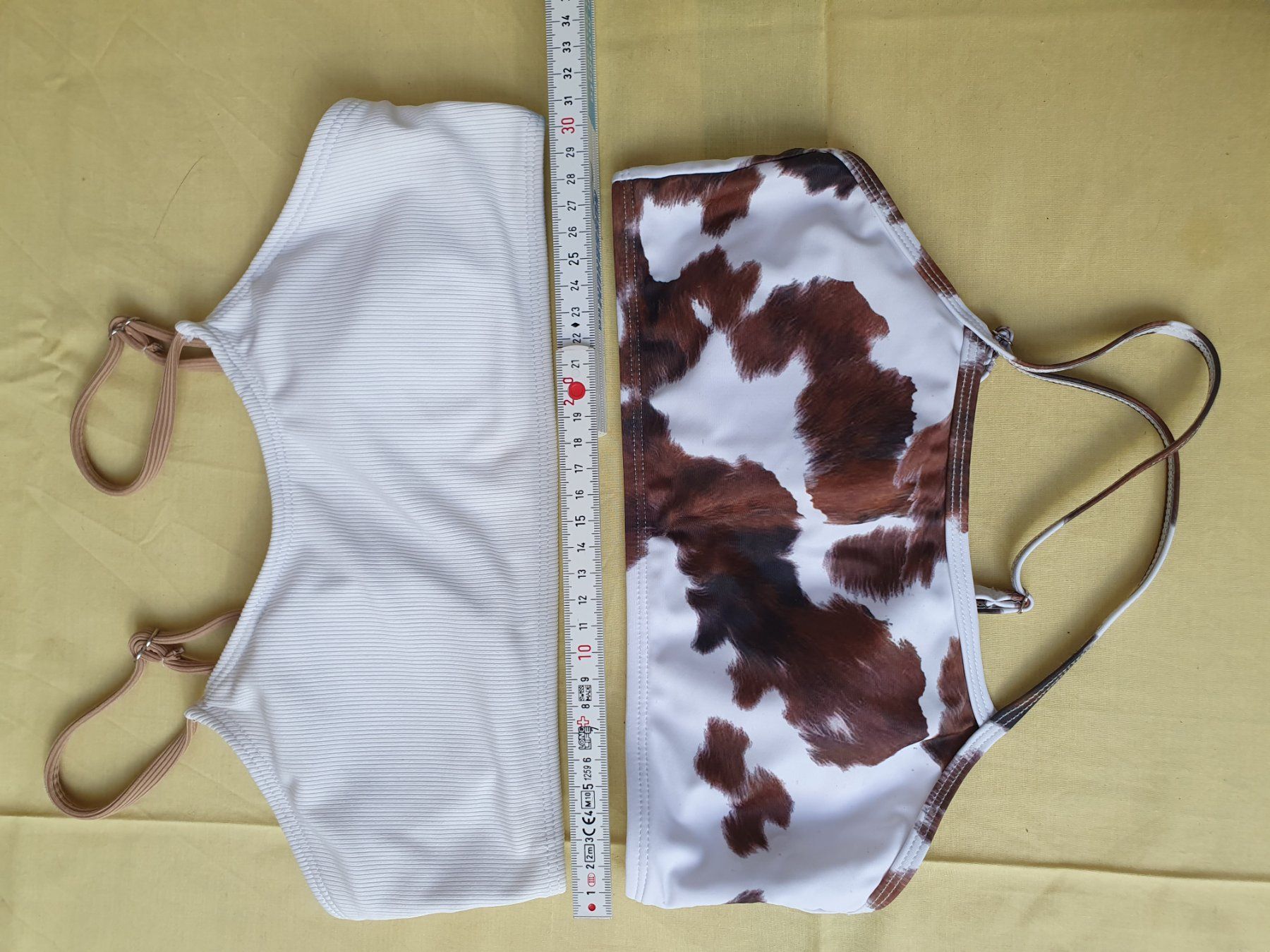 Badekleider & Bikinis: Sommer Bikini Set Gr.140 – Gebraucht aus Kloten von Hektor44