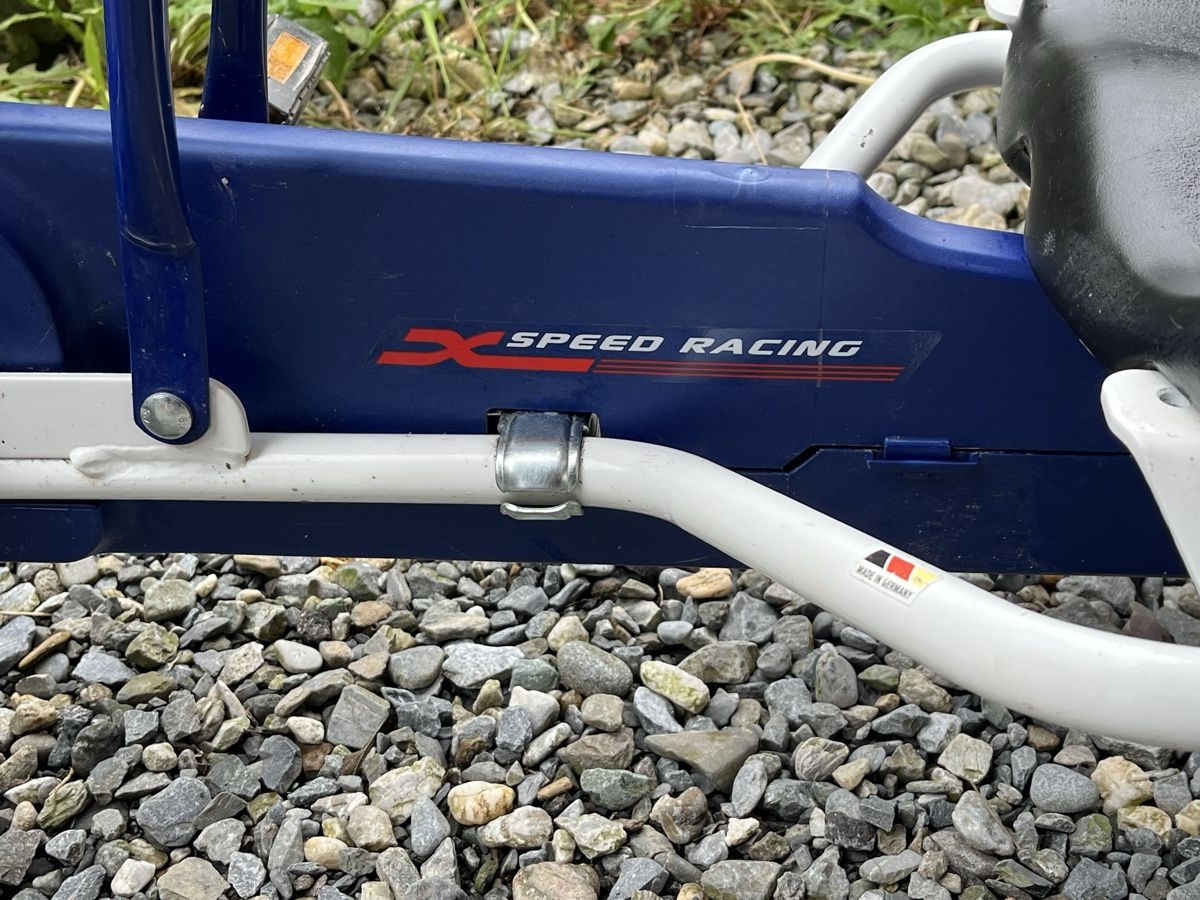 Puky Veicoli per bambini: Puky Gokart – Usato da Felsberg venduto da adrio 3