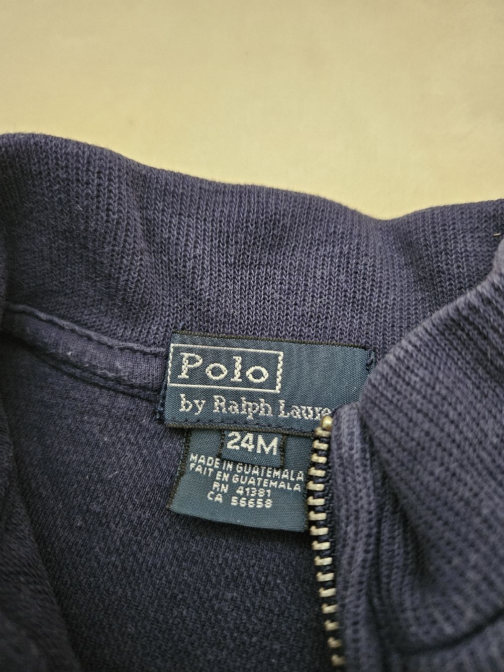 Polo Ralph Lauren Pullover & Sweatshirts: Pullover Ralph Lauren Gr. 86/92 – Gebraucht aus Worb von jun_fj8w 2