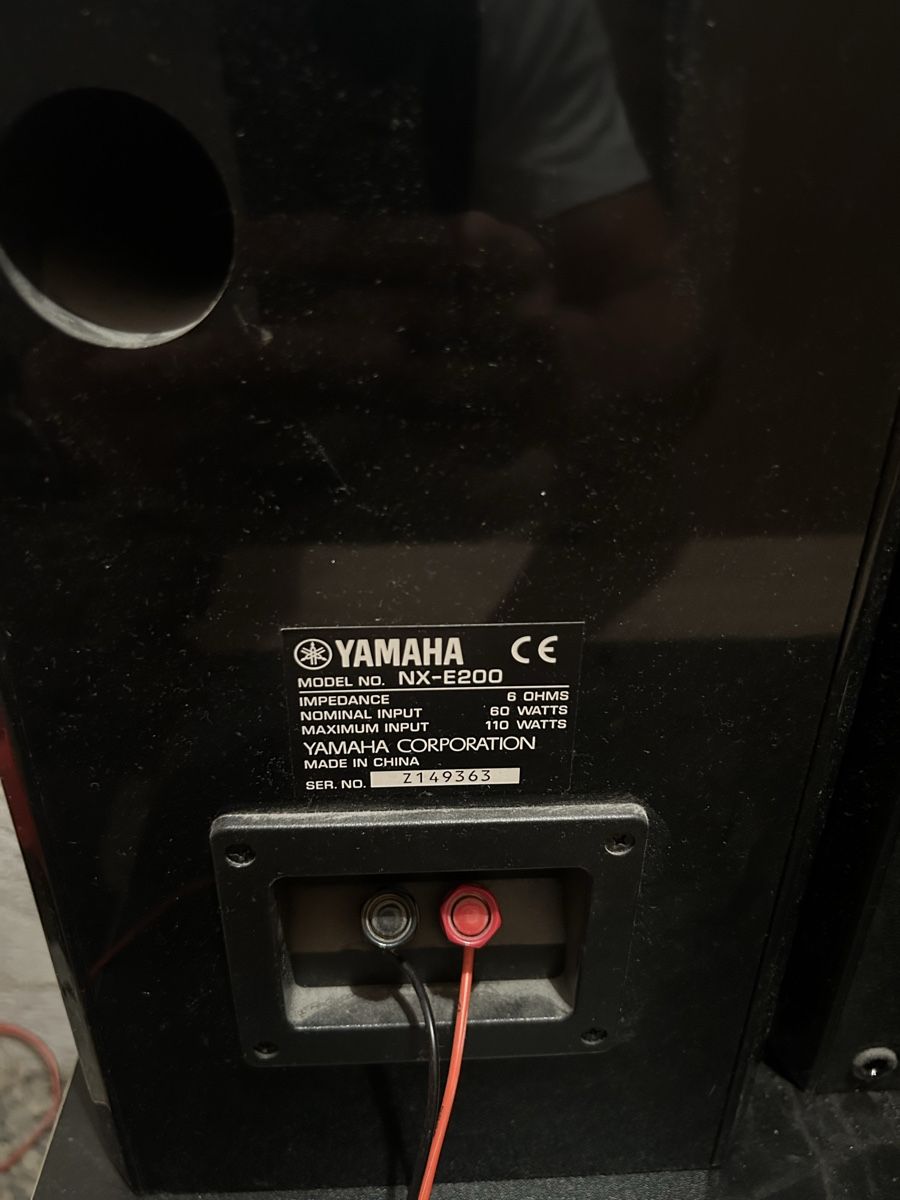 Yamaha Casse acustiche: Studio Boxen Yamaha – Usato da Bern venduto da Lucs20 2