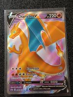Black Star Promos / Charizard V SWSH050 EN / NM