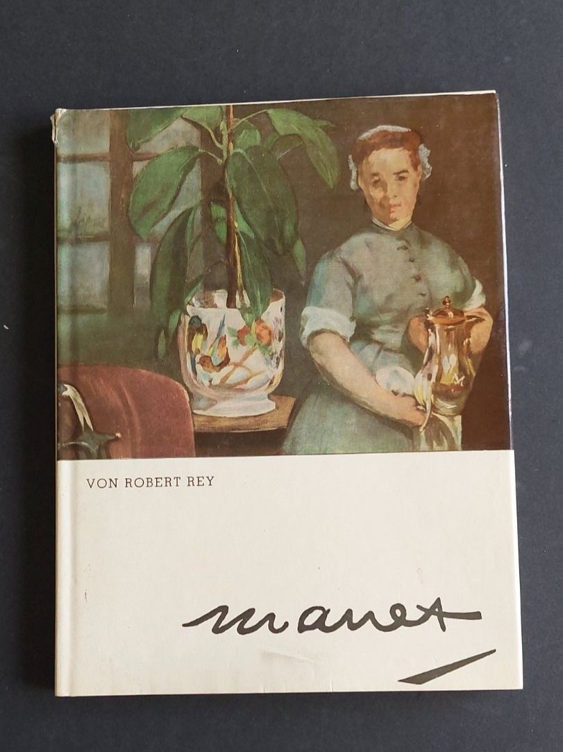 Libri: Manet / Robert Rey (Bildband) – Usato da Zürich venduto da t24_de