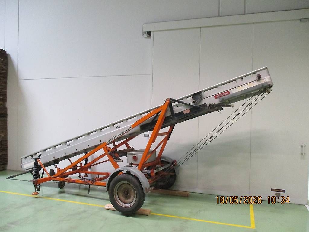 Scale: Feuerwehrleiter – Usato da Wuppenau venduto da rga_8h6h