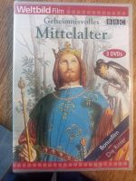 Geheimnisvolles Mittelalter + Bonus-Film: Die Ritter (3-DVD)
