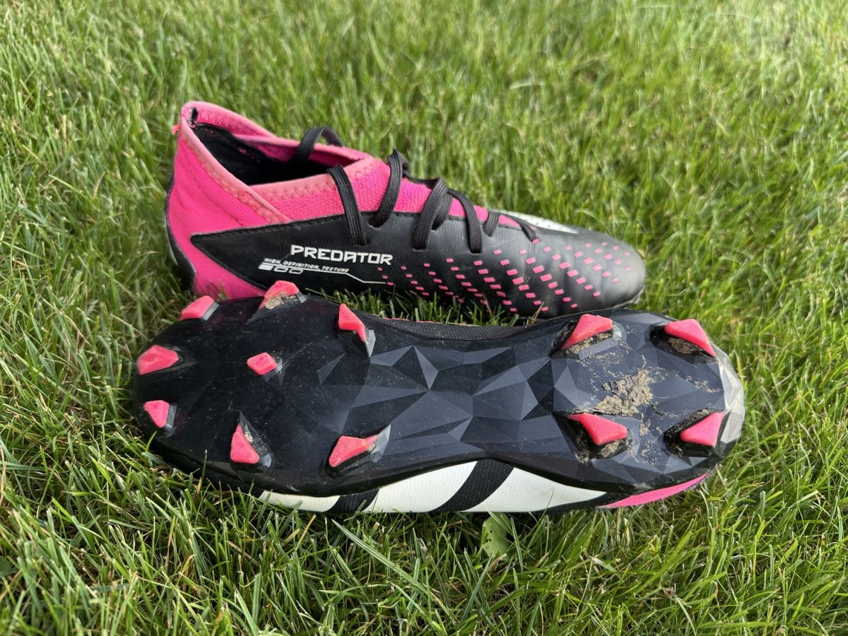 Schuhe für Jungen: Fussballschuhe diverse, gebraucht – Gebraucht aus Wettswil von Cispo3 6