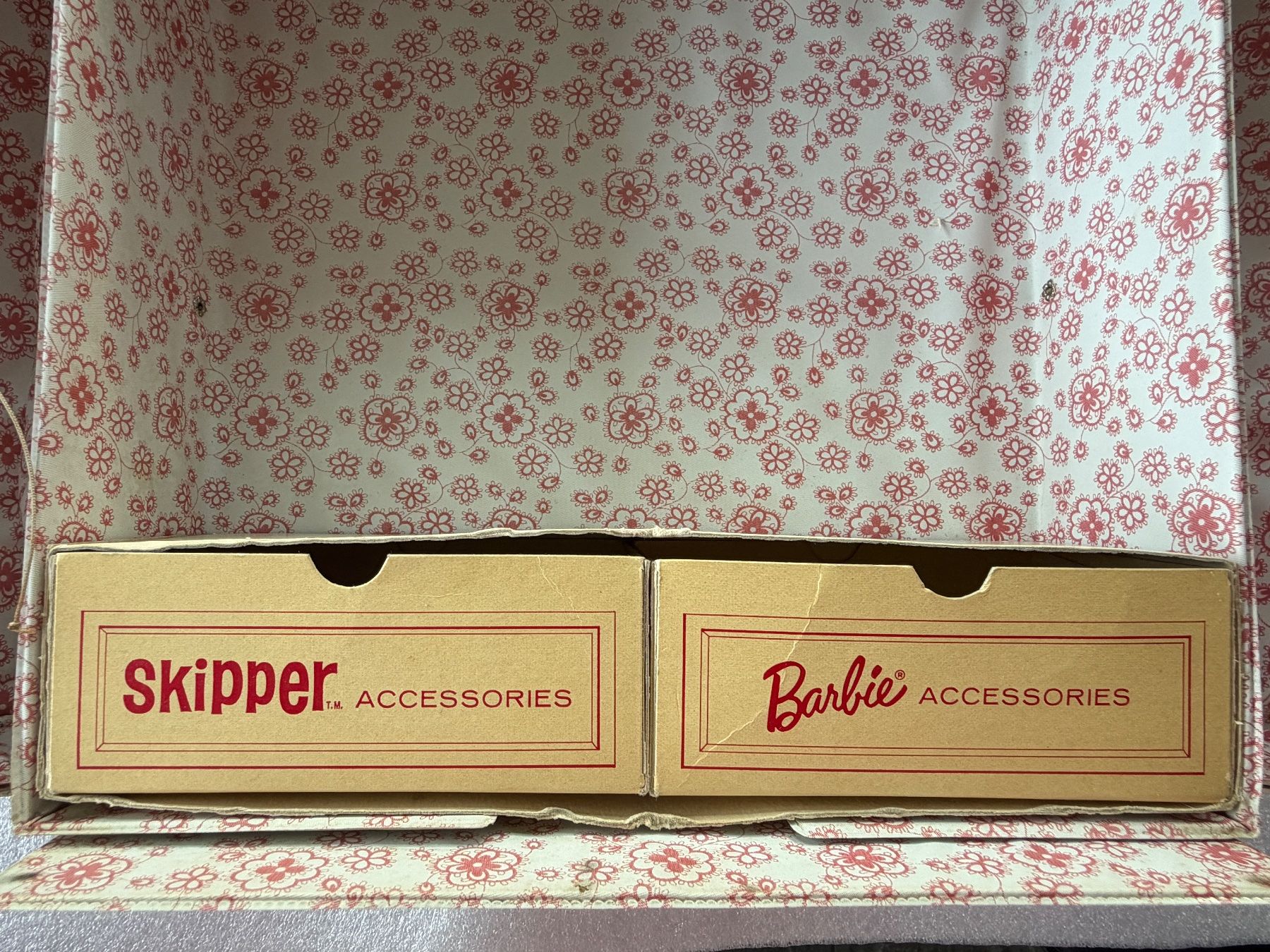 Bambole: Vintage Barbie Case, excellent condition – Usato da Bassecourt venduto da keenfind 2