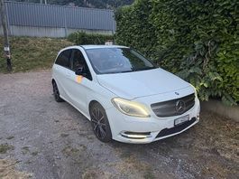 Mercedes B200 CDI Automatica