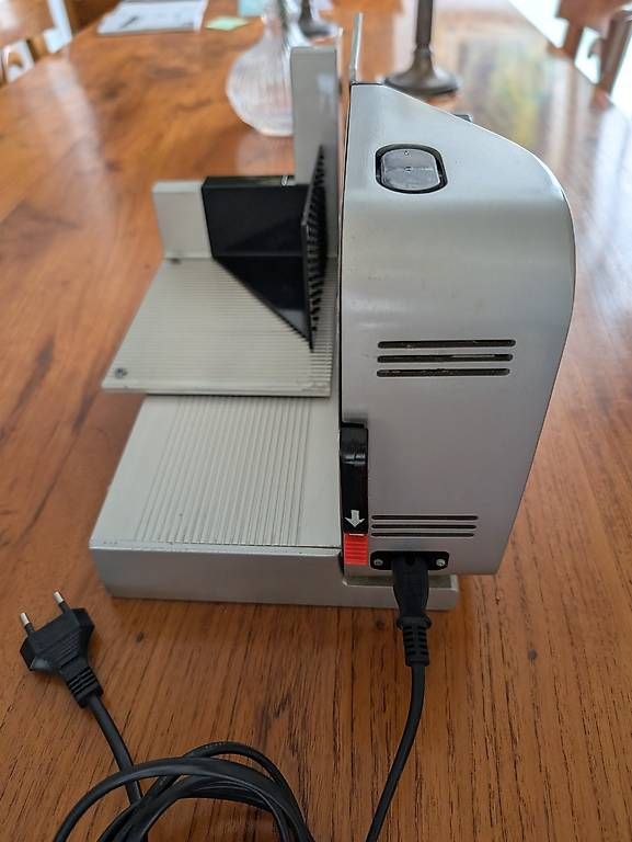 Kenwood Appareils de cuisine: Schneidemaschine Kenwood – D'occasion à Zürich par McFlurry49 2
