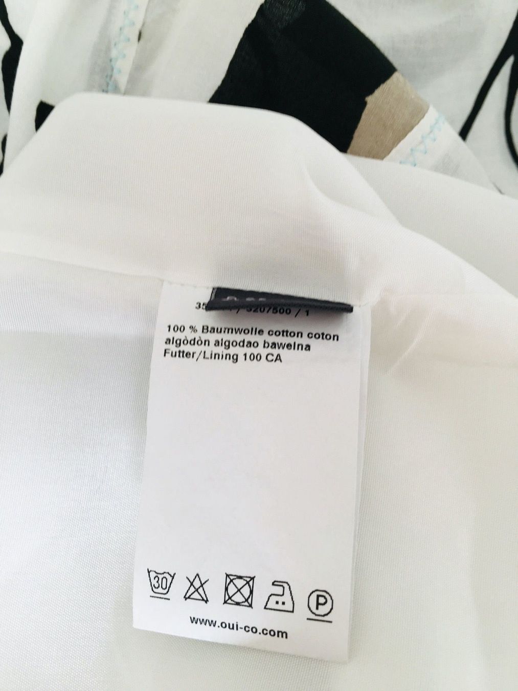 Röcke: Neuer Sommerrock Baumwolle weiss – Neu (gemäss Beschreibung) aus Bern von Smile-2707 5