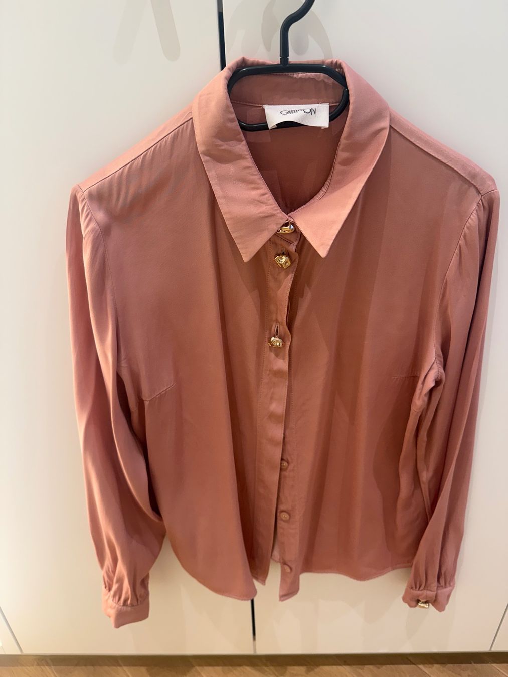 Camicette: Cartoon Bluse 38/40 – Usato da Zürich venduto da iva_7658