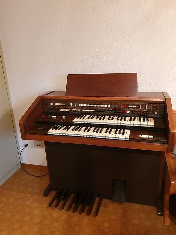 Strumenti musicali: Farfisa Partner 16 Orgel, E-Piano – Usato da Olten venduto da gabriel_27 3