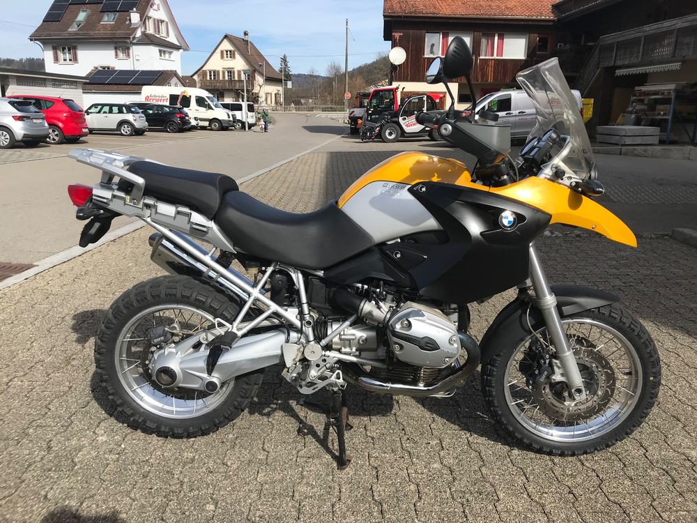BMW R1200 GS K25 Gebraucht In Wila F r CHF 3300 Nur Abholung Auf 