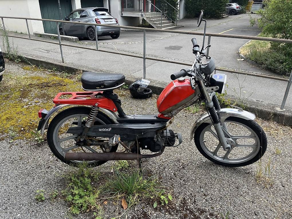 Pony Ciclomotori: Pony gtx 503 – Usato da Thun venduto da sve_q7nh 1