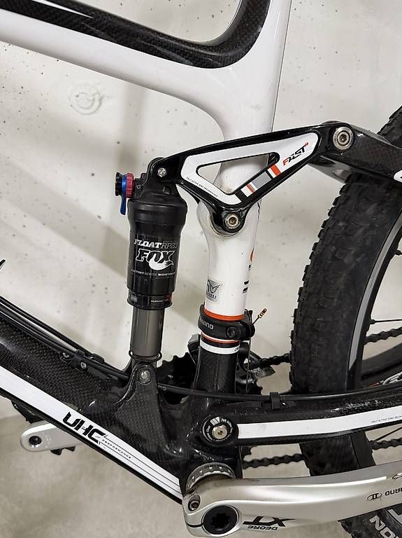 Felt Biciclette: Felt Edict Pro Carbon Fully – Usato da Buchrain venduto da dav_php5 2