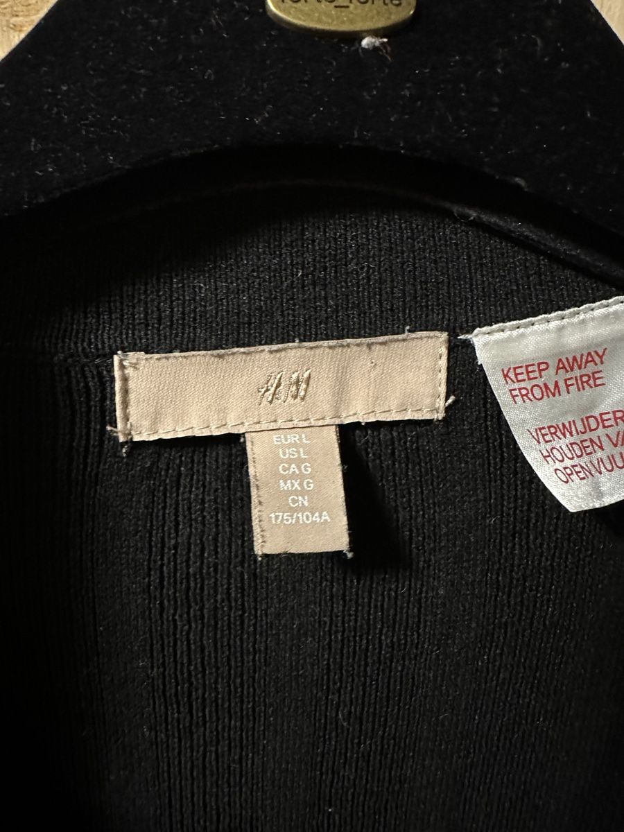 H&M Vestiti: Strickkleid H&M, Gr.L – Difettoso da Uster venduto da staernli4 2