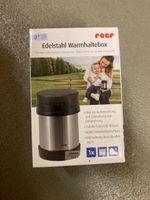 Reer Edelstahl Warmhaltebox