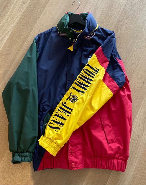 Tommy hilfiger capsule jacket discount