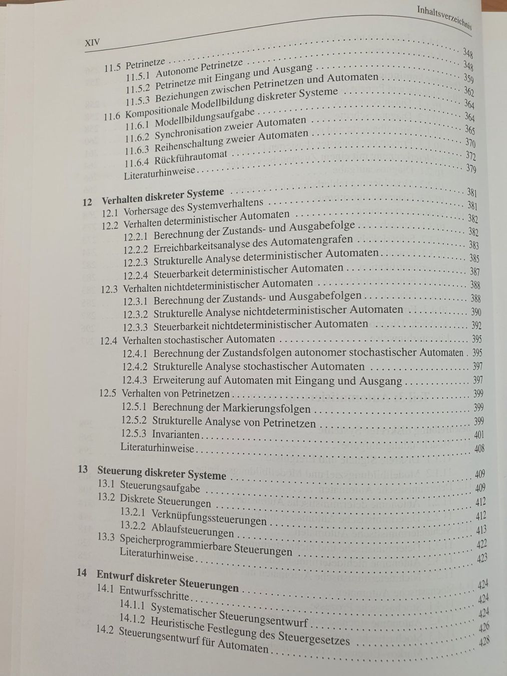Libri: Automatisierungstechnik - J. Lunze -2003 – Usato da St-Sulpice VD venduto da Mniceguy 7