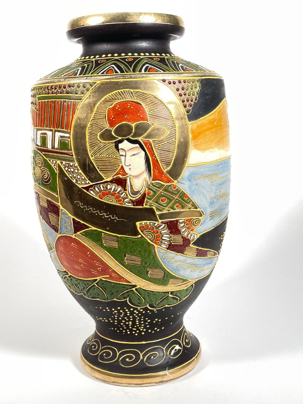 Vasi & Recipienti: Grosse japanische Vase – Usato da Zürich venduto da Hedwig-steig