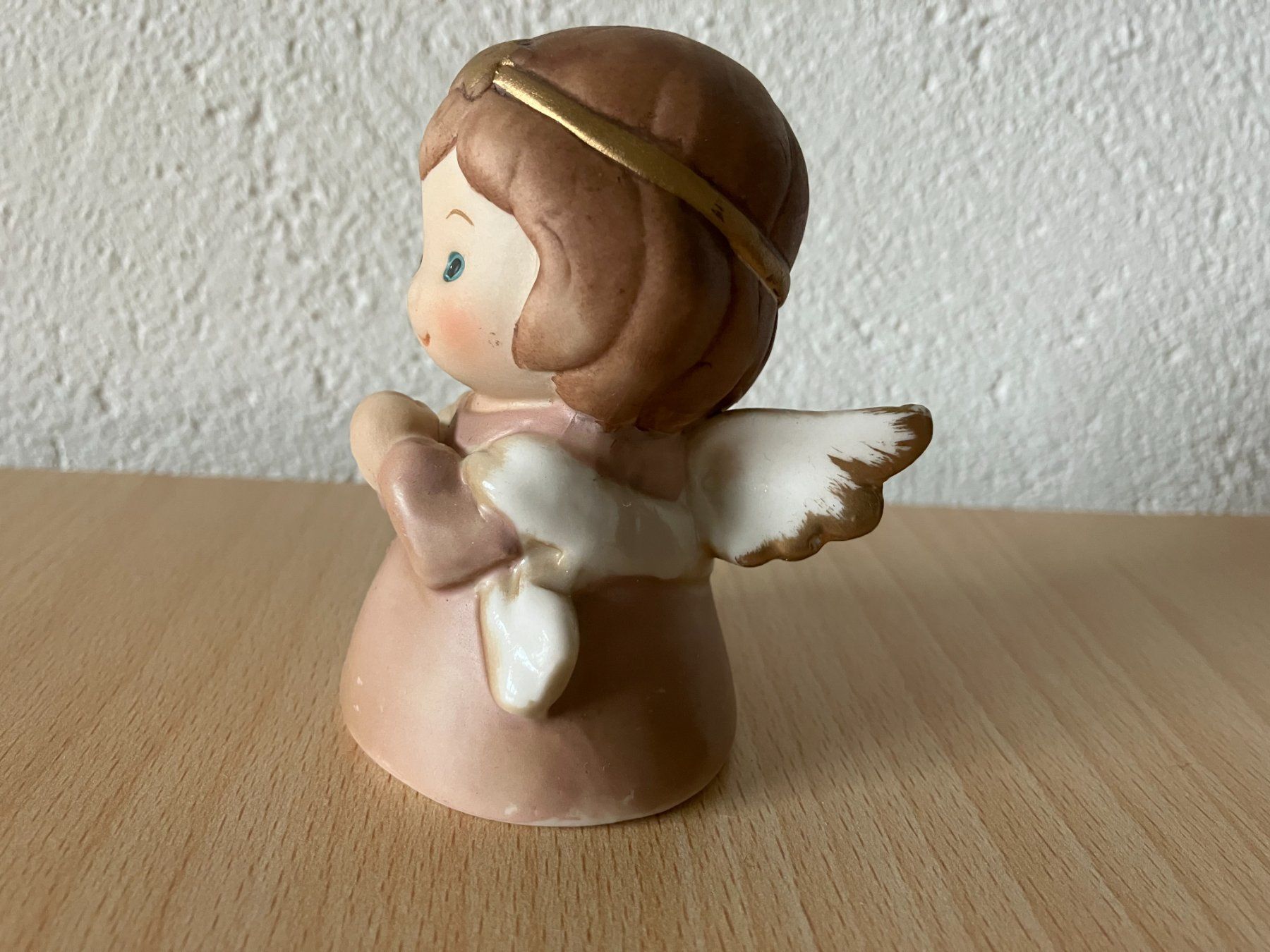 Figuren: Dekoengel Keramik – Gebraucht aus Grabs von topolino7 1