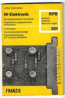 Nf-Elektronik RPB 301 Sabrowsky Lothar
