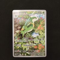 Pokemon 2025/ Efoserp / Black bolt GER/ 088/086
