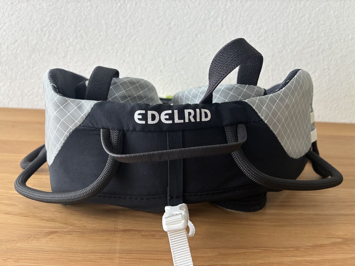 Edelrid Kletterausrüstungen: Klettergurt edelrid Helios – Neu (gemäss Beschreibung) aus Münchwilen TG von mir_vw8h 4