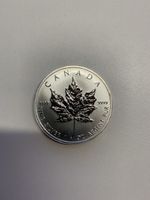 Maple Leaf 2013 Silber
