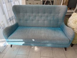 Retro-Vintage Sofa