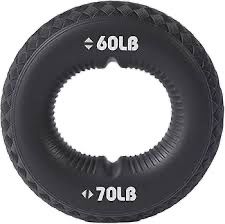 Hometrainer: Handgriff-Trainingsring mit Silikon-Griffkräftiger stark – Nuovo e nell'imballaggio originale da Frauenfeld venduto da Vanityroom 2