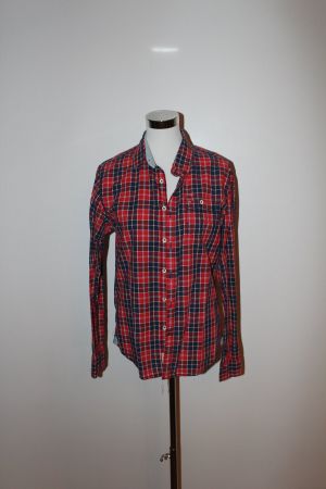 Tommy Hilfiger Herren Hemd Gr.S