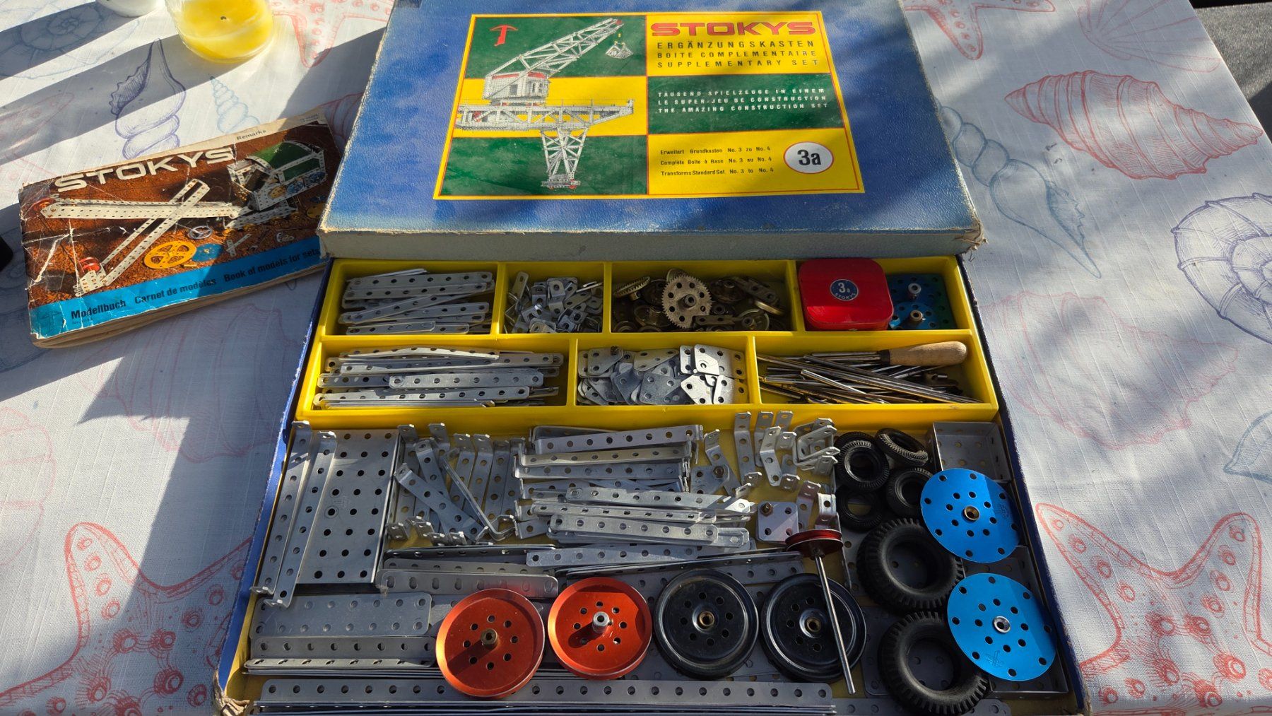 Stokys Jeux de construction: Stockys – D'occasion à Sigigen par luminoso51 1