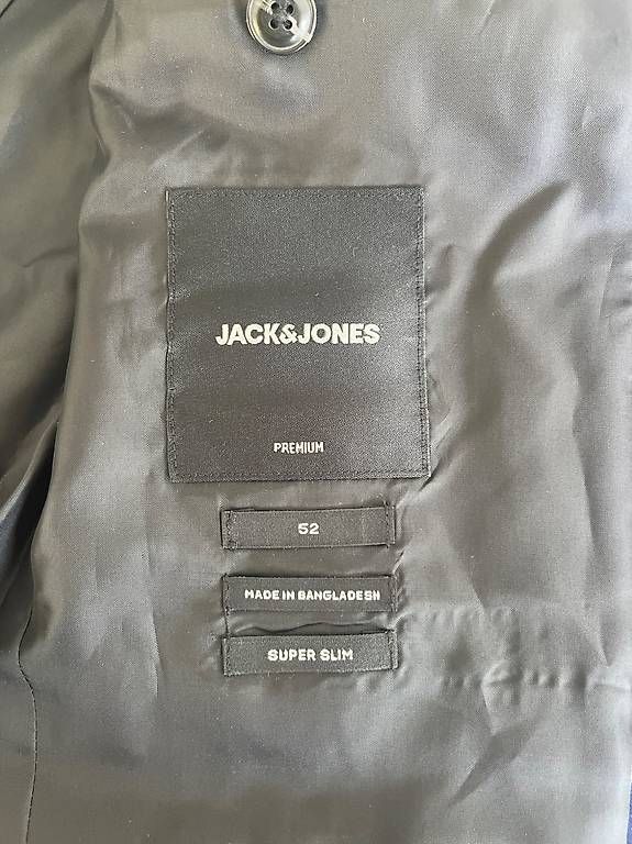 Jack & Jones Giacche: Jacket jack jones Gr.52 – Usato da Guntershausen venduto da jes_v9zs 3