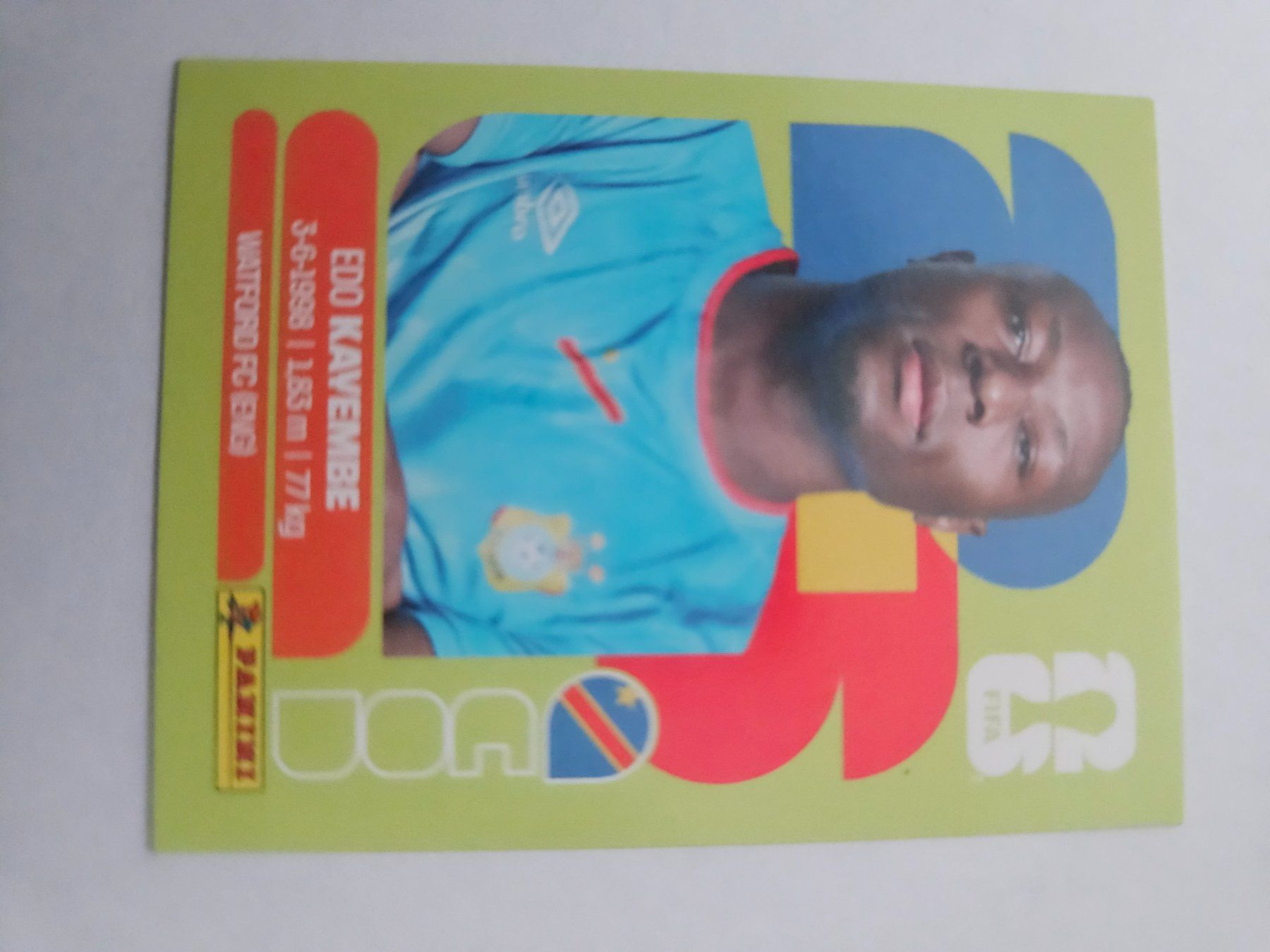 Panini Sammelbilder & Trading cards: COD 10 – Gebraucht aus Würenlingen von Dinli