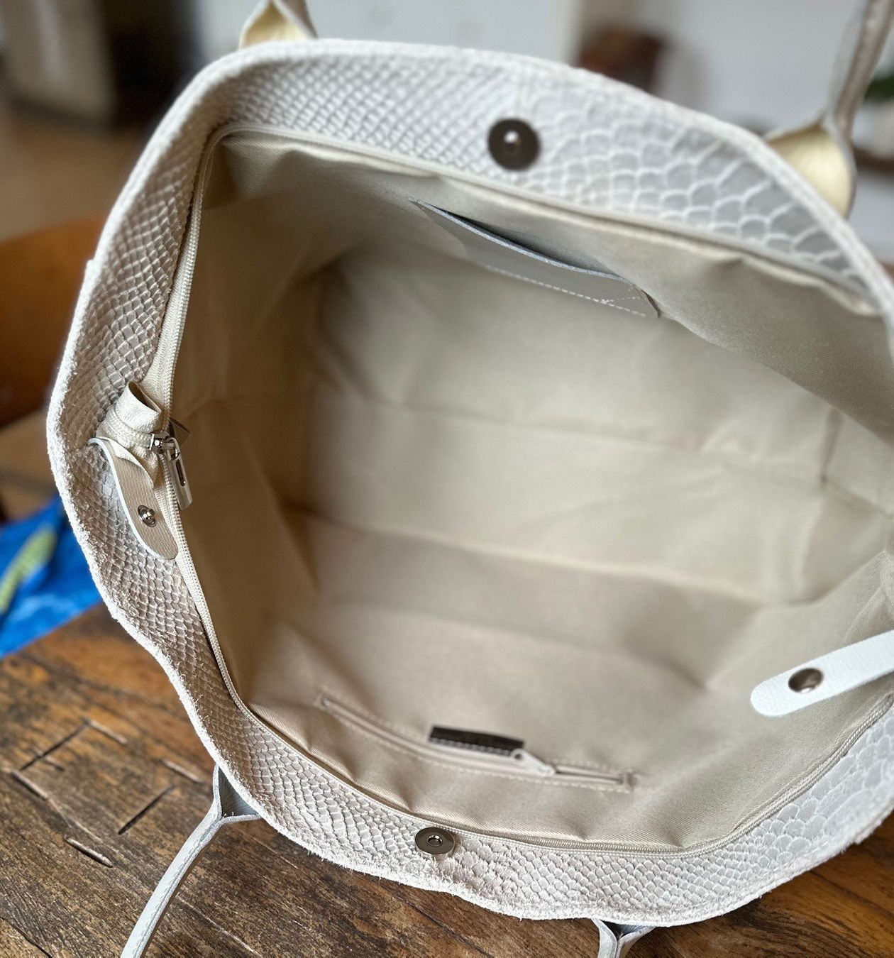 Borse da donna: BAG EN CUIR! – Nuovo e nell'imballaggio originale da Locarno venduto da NicoNion 5
